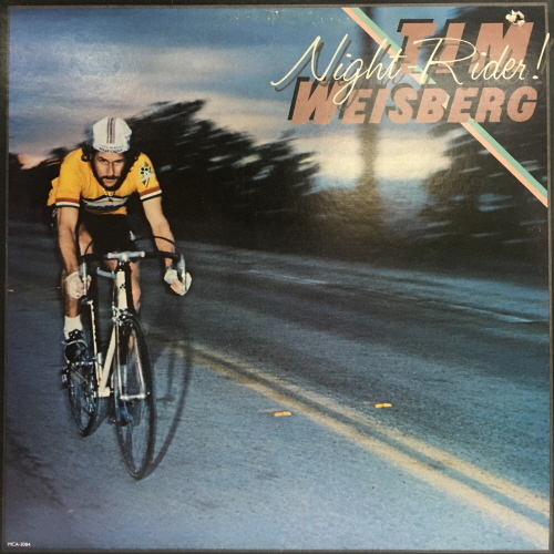Tim Weisberg/Night-Rider!