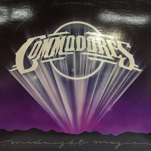 Commodores/Midnight Magic