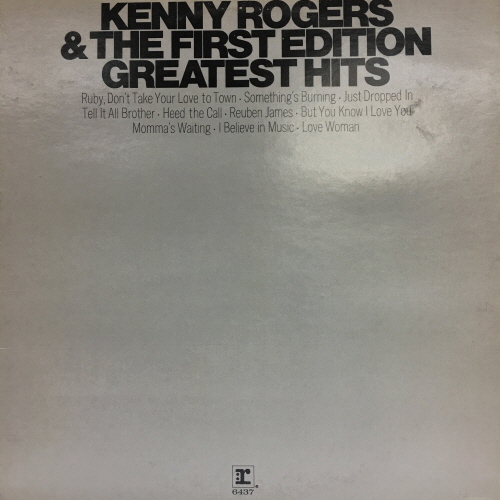 Kenny Rogers &amp; The First Edition/Greatest Hits