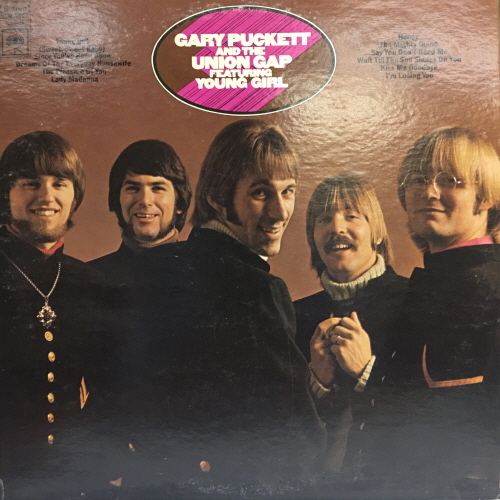 Gary Puckett And The Union Gap/Gary Puckett And The Union Gap Featuring &quot;Young Girl&quot;