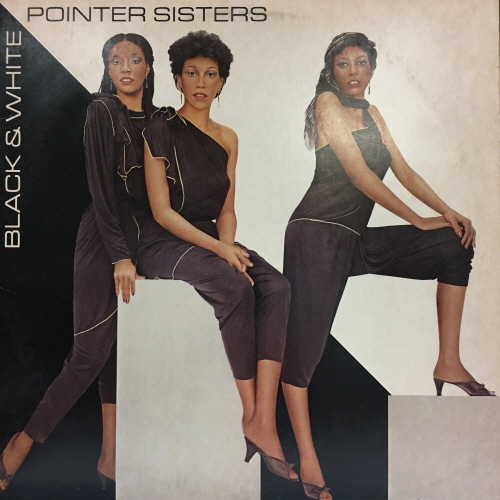 Pointer Sisters/Black &amp; White
