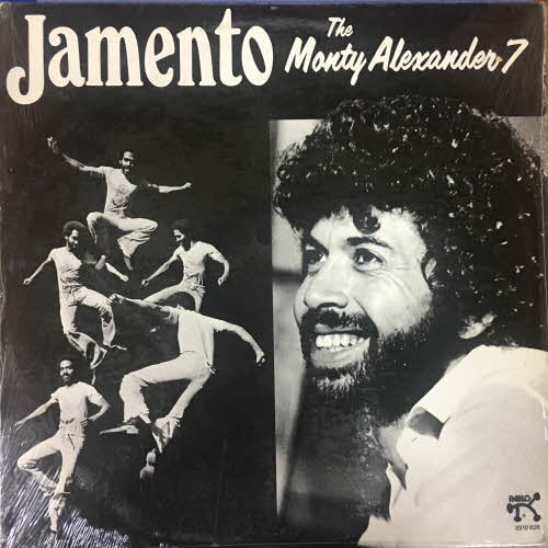 The Monty Alexander 7/Jamento