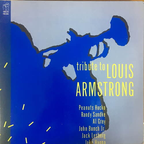 Various Artists/Tribute to Louis Armstrong/Tribute To Benny Goodman(2lp)