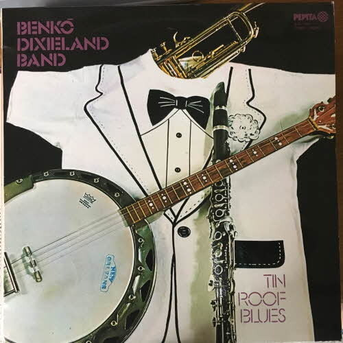 Benko dixieland band/Tin roof blues