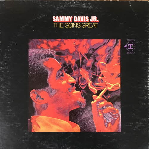 Sammy Davis Jr./The Goin&#039;s Great