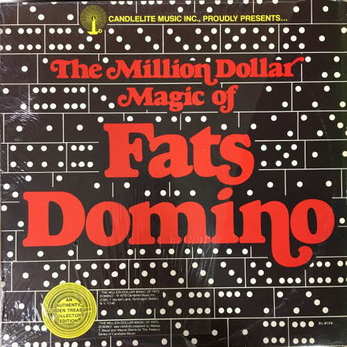 Fats Domino /The Million Dollar Magic Of Fats Domino