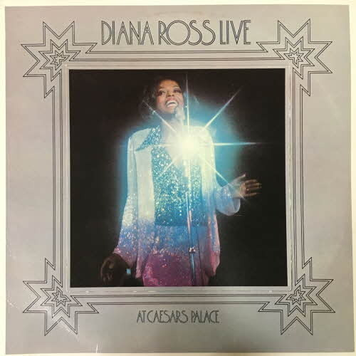 Diana Ross/Diana Ross Live At Caesars Palace