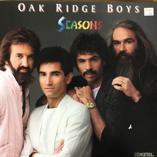 The Oak Ridge Boys/Seasons
