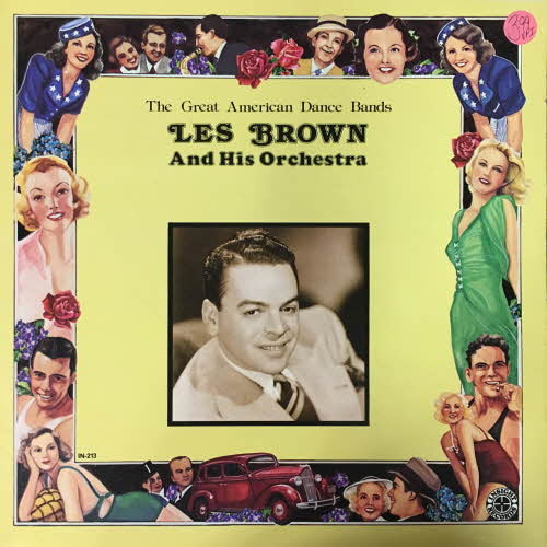 Les Brown And His Orchestra/The Great American Dance Bands