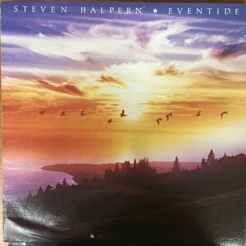 Steven Halpern/Eventide