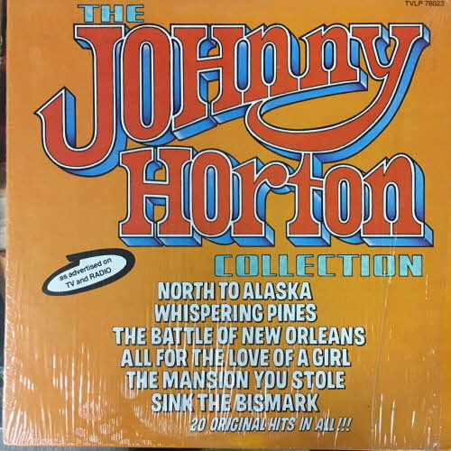 Johnny Horton/Collection