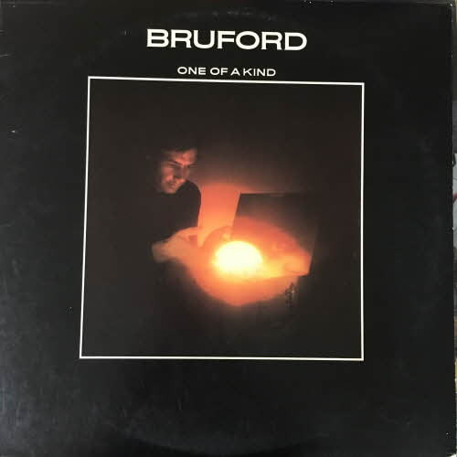 Bill Bruford/One Of A Kind