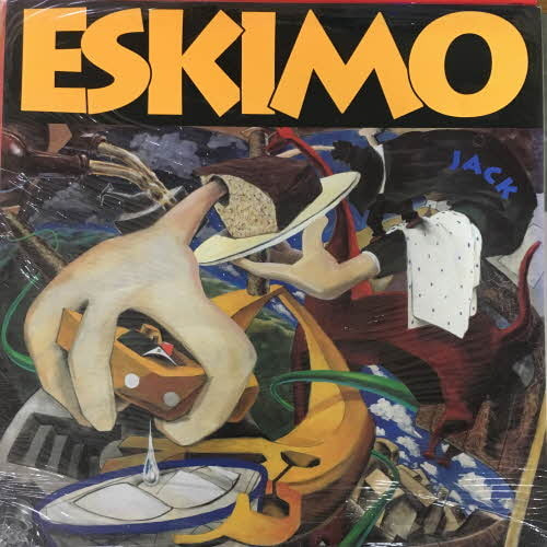 Eskimo/Jack(미개봉)