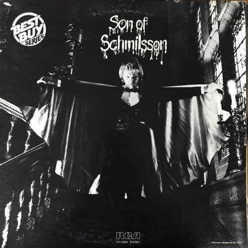 Harry Nilsson/Son Of Schmilsson