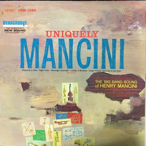 Henry Mancini/Uniquely Mancini