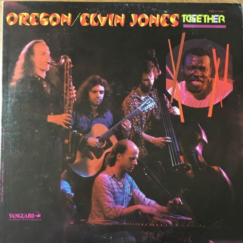 Oregon(Elvin Jones)/Together