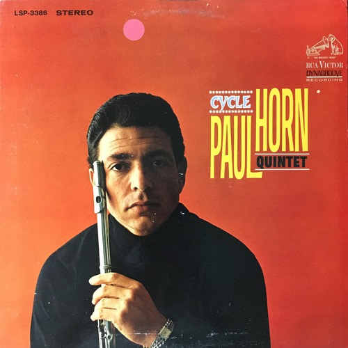 Paul Horn Quintet/Cycle