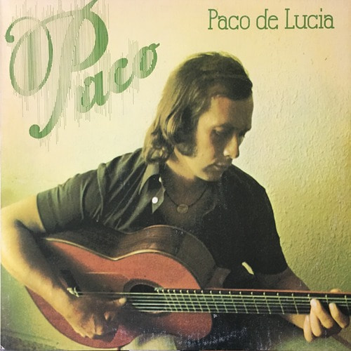 Paco De Lucia/Paco