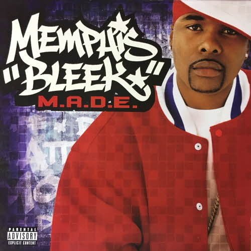 Memphis Bleek/M.A.D.E.(2lp)