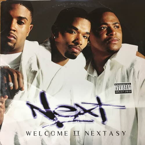  Next/Welcome II Nextasy(2lp)