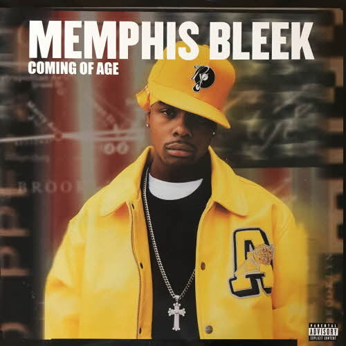 Memphis Bleek/Coming Of Age(2lp)