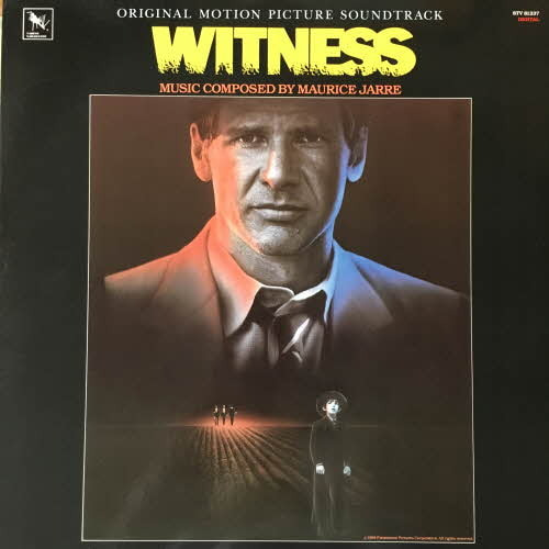 Witness (OST, Maurice Jarre)