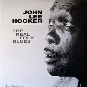 John Lee Hooker/The Real Folk Blues(미개봉)