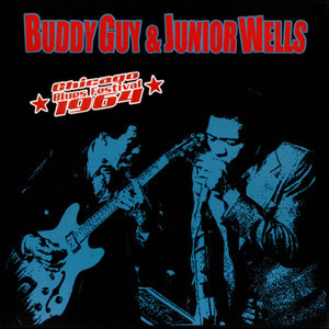 Buddy Guy &amp; Junior Wells/Chicago Blues Festival 1964(미개봉)