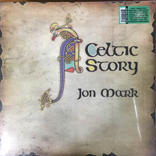 Jon Mark/A Celtic Story(미개봉)