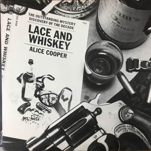 Alice Cooper/Lace And Whiskey