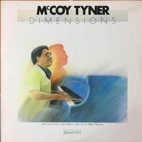 McCoy Tyner/Dimensions