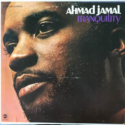 Ahmad Jamal/Tranquility