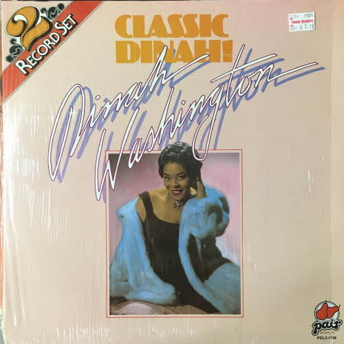 Dinah Washington/Classic Dinah(2LP)