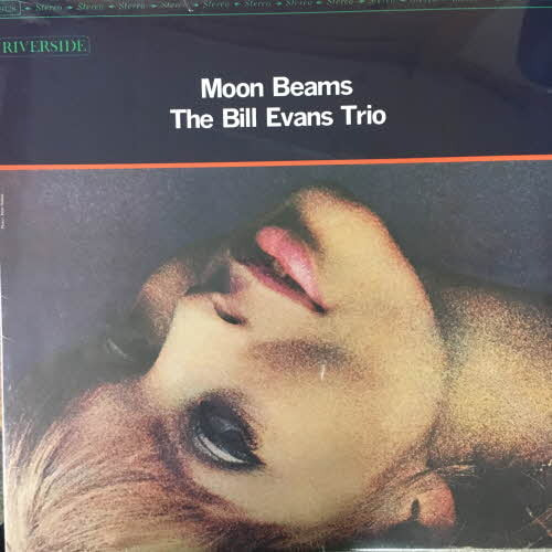 Bill Evans Trio/Moon Beams(미개봉, 재발매)