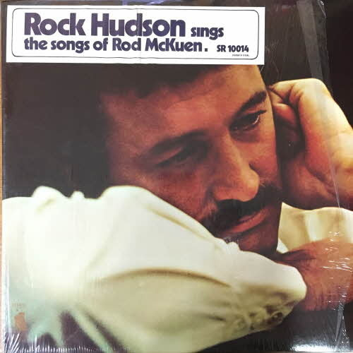 Rock Hudson With The Stanyan Strings/Rock, Gently: Rock Hudson Sings The Songs Of Rod Mckuen