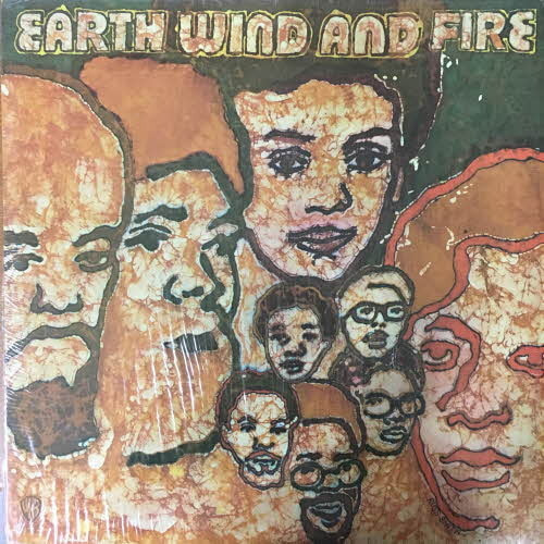 Earth, Wind &amp; Fire/Earth Wind And Fire