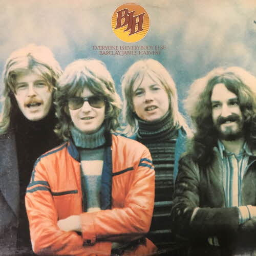 Barclay James Harvest/Everyone Is Everybody Else