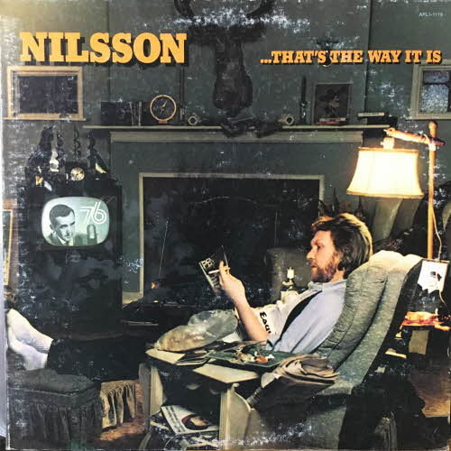 Nilsson/...That&#039;s The Way It Is