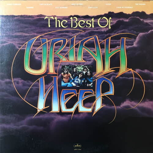 Uriah Heep/The Best Of Uriah Heep