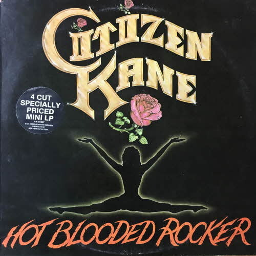 Citizen Kane/Hot Blooded Rocker