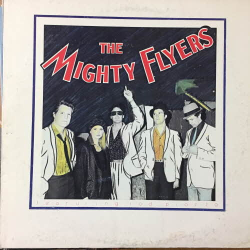 Mighty Flyers/Radioactive Material