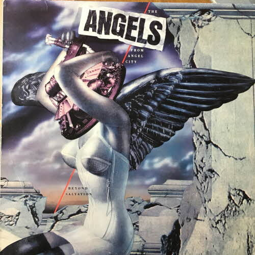 Angels From Angel City/Beyond Salvation