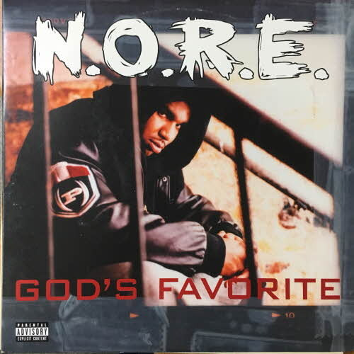 N.O.R.E./God&#039;s Favorite(2LP)