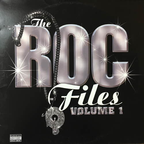 Various/Roc-A-Fella Records Presents The Roc Files Volume 1(2LP)