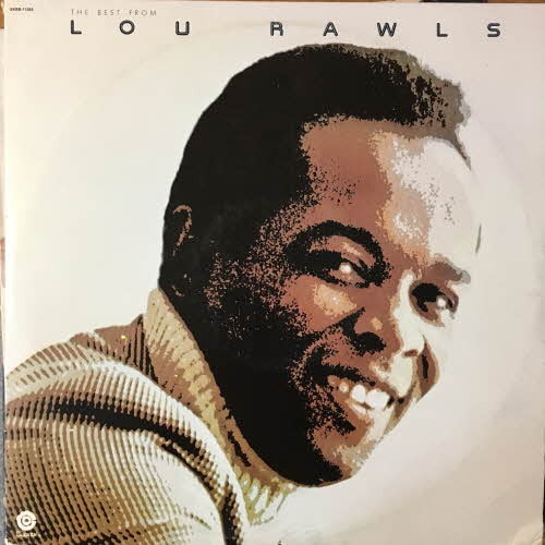 Lou Rawls/The Best From Lou Rawls(2LP)