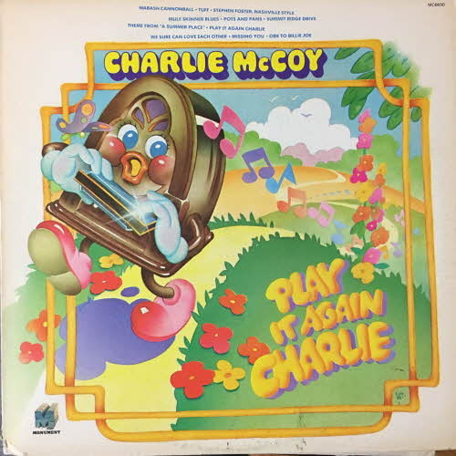 Charlie McCoy/Play It Again Charlie
