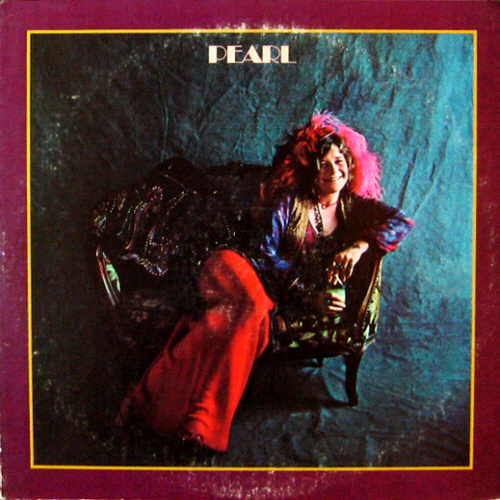 Janis Joplin/Pearl