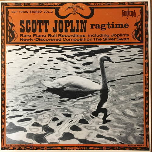 Scott Joplin/Ragtime