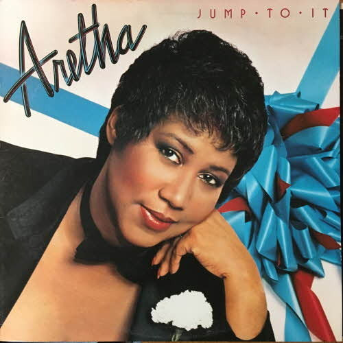 Aretha Franklin/Jump To It