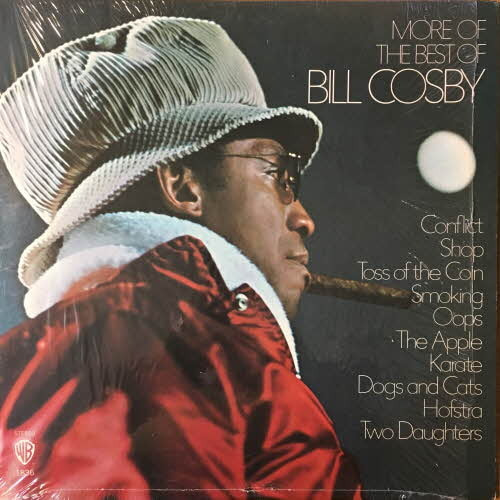 Bill Cosby/More Of The Best Of Bill Cosby